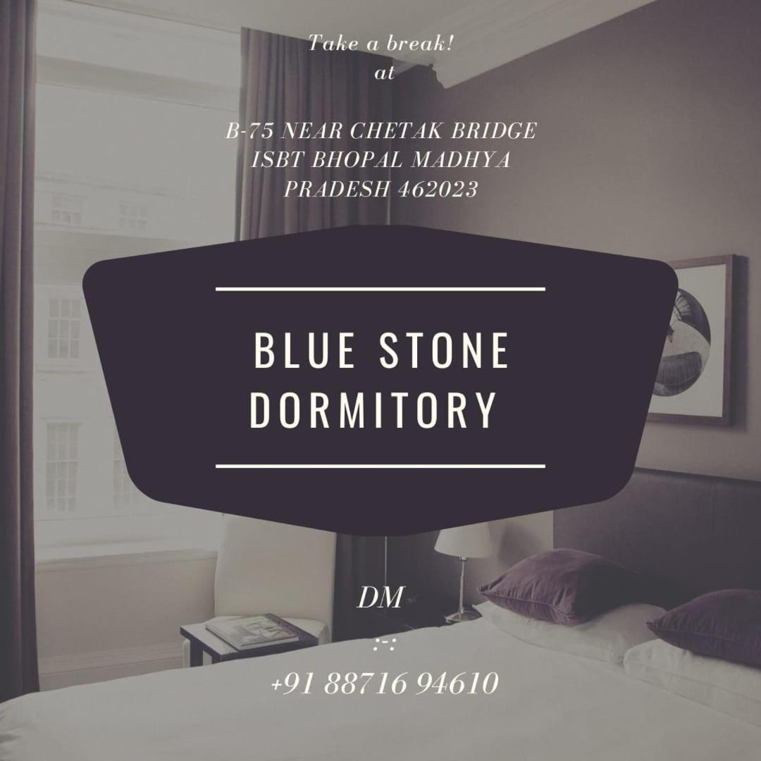 Blue Stone Dormitory Bhopál Szoba fotó