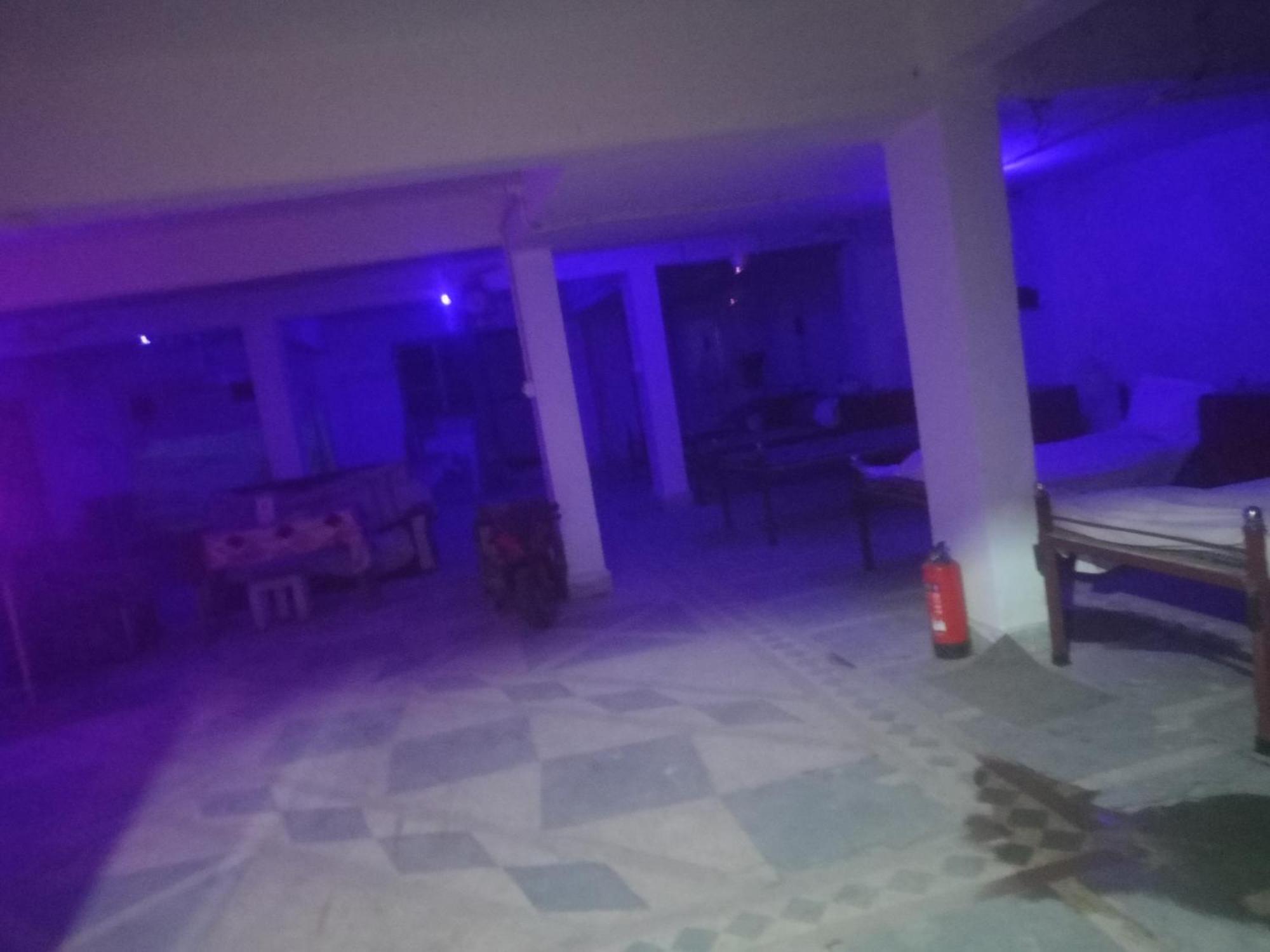 Blue Stone Dormitory Bhopál Szoba fotó